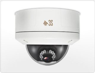 IR Dome Network Camera