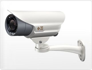 Bullet Network Camera